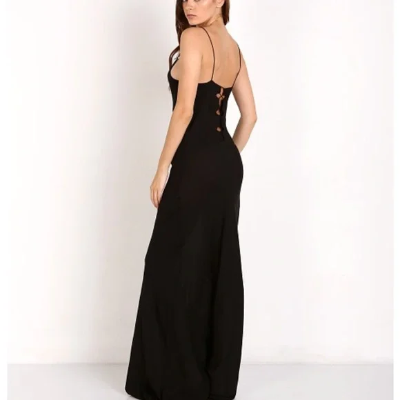 Acacia Swimwear Black brawa dress - Picture 3 of 8